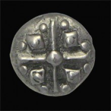 Button 014, XIII century