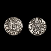 Coin-008 Lucchese Gros 1209