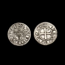 Coin-015 Arezzo  Gros 1230 - 1250